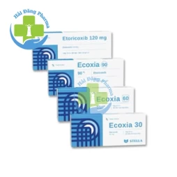 Ecoxia 30 - Etoricoxib Stellapharm